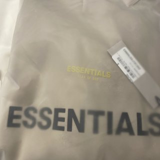 Essentials卫衣🔥开箱+上身图+...