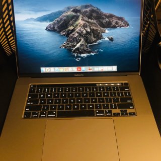 MacBook Pro 16寸入手初体验...