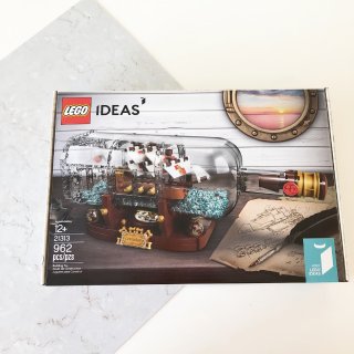 LEGO乐高 IDEAS系列 21313...