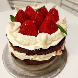 生日快乐君君🎂 做个蛋糕吧...