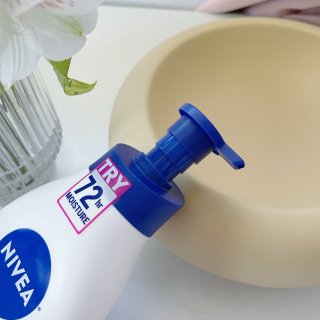 平价好物超保湿身体乳—NIVEA...