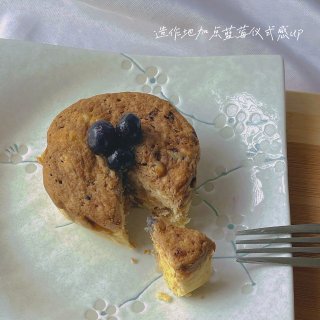 是日料理｜咖啡双层迷你蛋糕·微波炉甜品🍮...