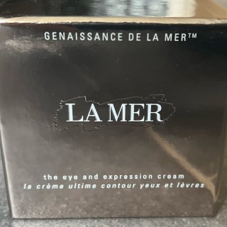 La Mer 鎏金眼霜：安利好物...