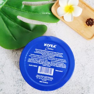 微众测 | Nivea蓝罐保湿霜...