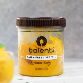 Talenti芒果冰淇淋｜酸酸甜甜的...