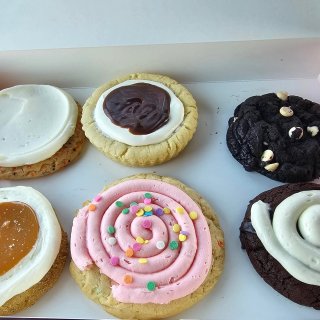 Crumbl Cookies｜近几周的饼...