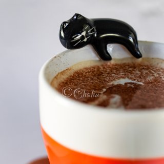 Hapins猫咪杯｜咖啡都更好喝了🐈...