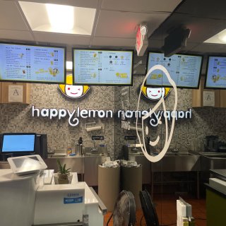 波士顿探店｜happy lemon