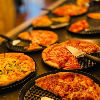 Pizza Ranch🍕：物美价廉，全家...