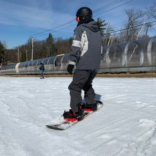 1生1世滑雪🏂初體驗｜Wachusett...