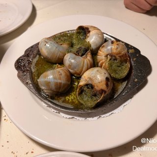 纽约餐馆周之 La sirene 法式餐...