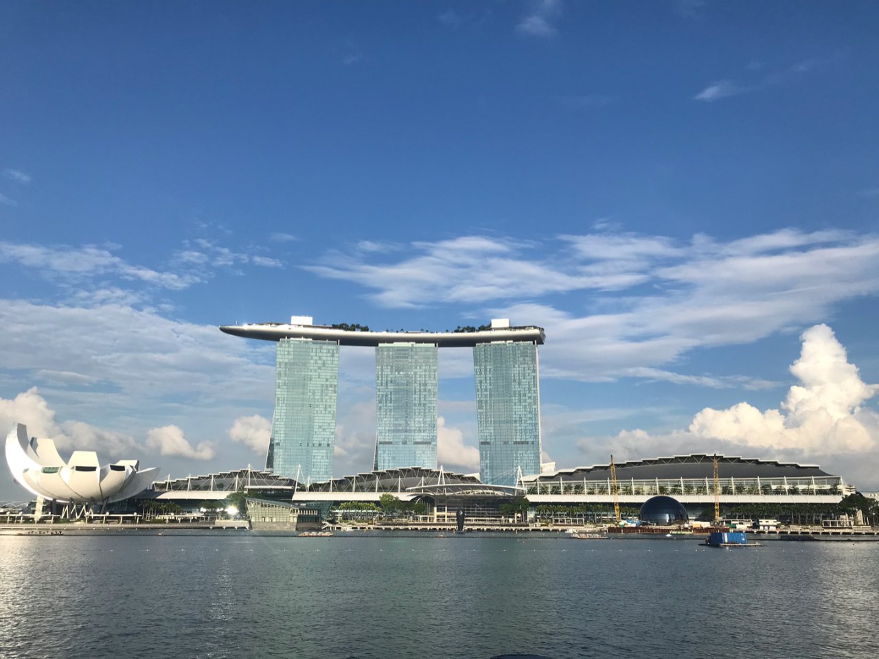 新加坡游