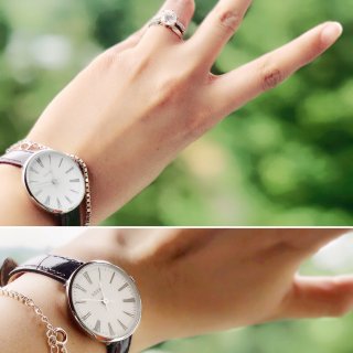 🇬🇧设计🇯🇵匠心🇮🇹皮革的ADEXE小众手表