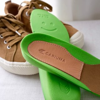 Cariuma时尚环保滑板鞋，让你爱“步...