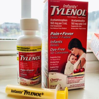 Tylenol,Infants