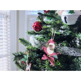 2018倒计时打卡💭 便宜又好看的圣诞树...