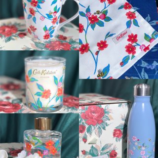 Cath Kidston 凯茜·绮丝敦,just for you bundle