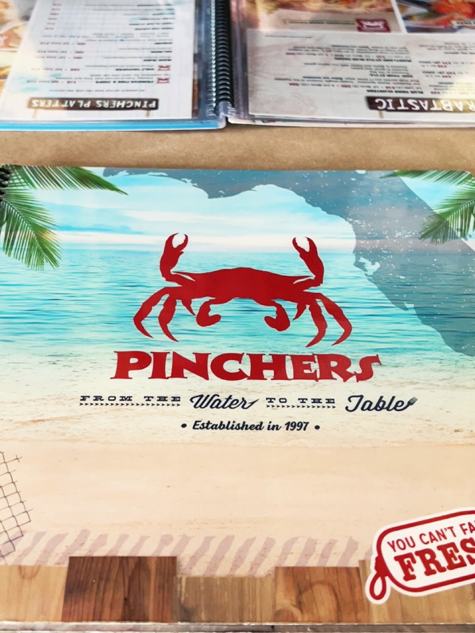 🦀美式海鲜｜去了800回｛Pincher...