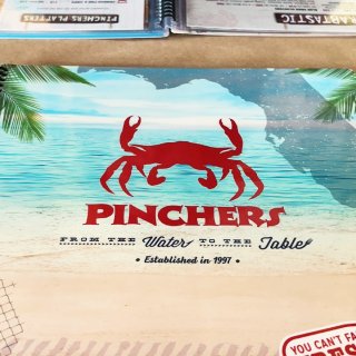 🦀美式海鲜｜去了800回｛Pincher...
