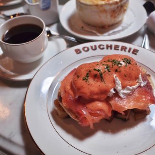 【Boucherie 好拍好吃的法国酒馆...