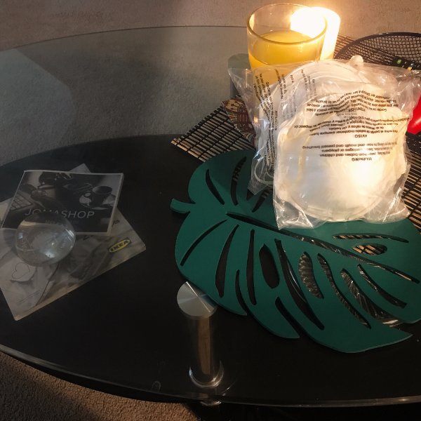 晒货图片