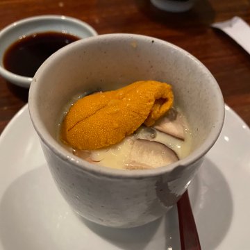 Ootoro Sushi Japanese Restaurant - 洛杉矶 - Walnut - 推荐菜：Uni Chawamushi