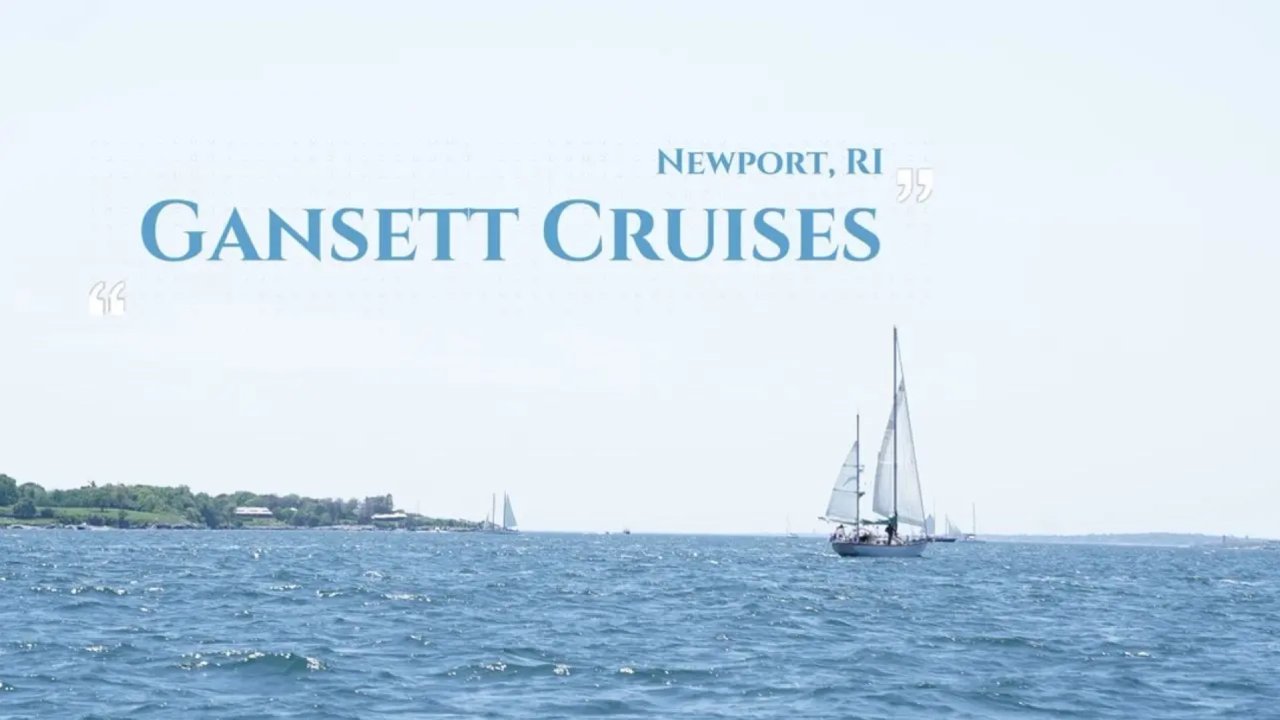罗德岛｜去Newport没有不坐船出海的道理！Gansett Cruises体验