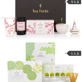 Tea Forte 抹茶礼盒🍵...