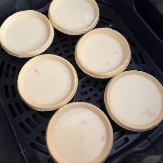 【速食】老北京酸奶全蛋蛋挞 只要三种原料...