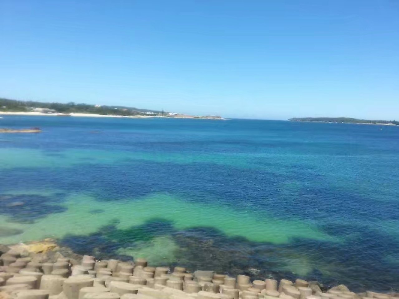 本科生活-澳洲悉尼美景之一Beach...