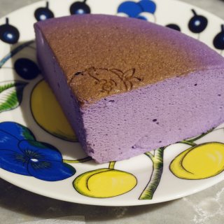 uncle tetsu紫薯乳酪蛋糕｜满足...