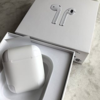 Apple ｜ Airpods 2