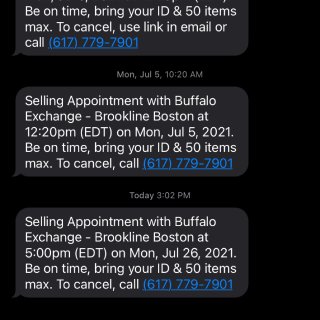 buffalo exchange