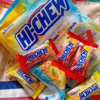 hi- chew软糖