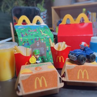 McDonald｜Happy Meal儿...