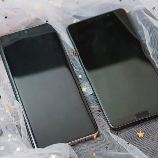 热腾腾的新手机😝 华为p30 pro~...
