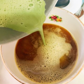 元气早餐 ｜ 法式吐司&抹茶咖啡...