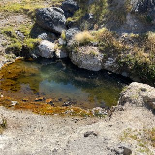 Hot Creek Geological...