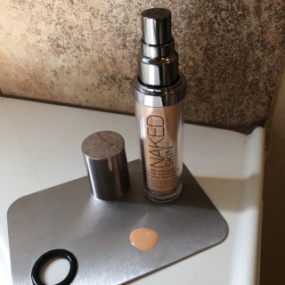 Urban Decay NAKED Fo...
