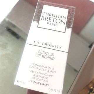 Soin anti ride contour des lèvres-Lissant Réparateur-Christian Breton