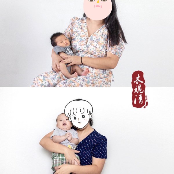 晒货图片