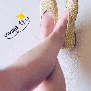 行走在云端☁️：Vivaia 环保时尚鞋...