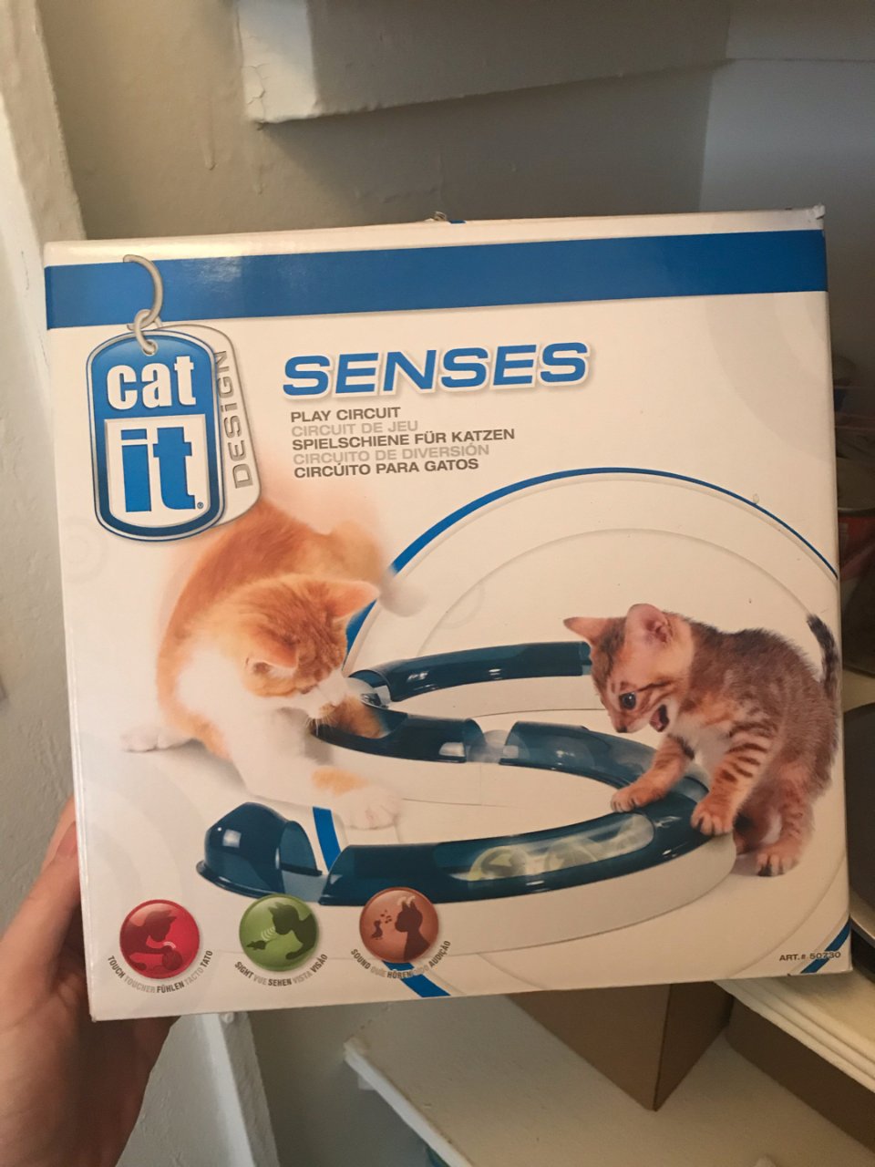 猫玩具