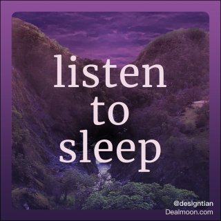 睡前听什么🎧秒睡高质量睡眠𝗣𝗼𝗱𝗰𝗮𝘀𝘁...