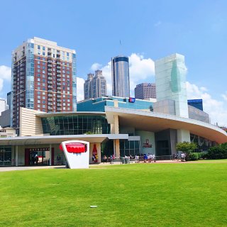 Coca Cola world,Atlanta,可口可乐博物馆,可口可乐世界