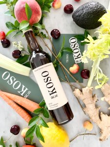 R’s KOSO｜Drink to your health