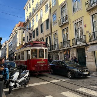 Lisbon之旅🌸