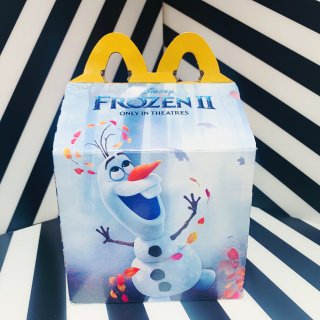 Happy Meal 之Frozen小迷...