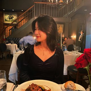 在最浪漫的餐厅过了情人节❤️/纽约约会圣...