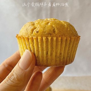 是日料理｜玉米麦芬蛋糕🌽·巨懒人简单版...